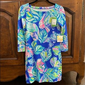 Woman’s Lilly Pulitzer UPF50 Sophie dress NWT